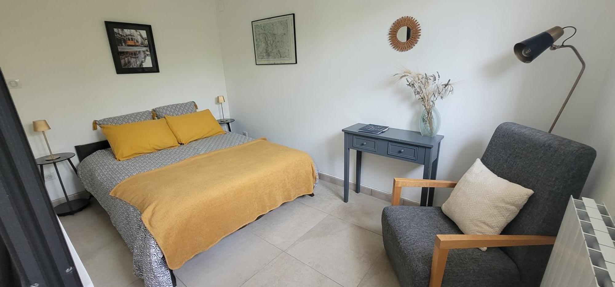 Location Appartement Dans Mas Provencal Monteux Exterior photo